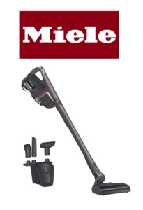 Sticvac And Upright: Miele HX1 Triflex Pro Grey