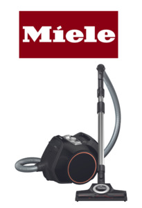 Bagless: Miele Boost CX1 Cat & Dog Black