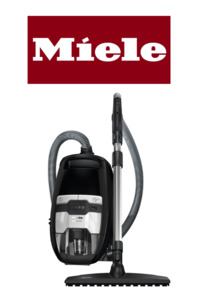 Bagless: Miele Blizzard CX1 Comfort Powerline Bagless vacuum cleaner