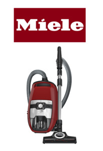Bagless: Miele Blizzard CX1 Cat & Dog Powerline Bagless Vacuum Cleaner