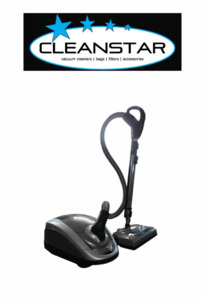 Cleanstar: Cleanstar Platinum V436 Powerhead Vacuum Cleaner
