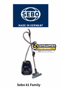 Sebo K1 Family