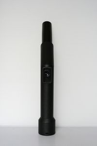 Hoses And Hose Ends: Bent End 32mm Plastic