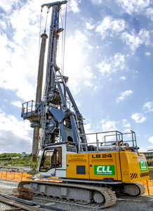 Products: 2 x Liebherr LB24