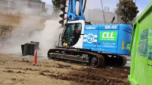 Products: 2 x Soilmec SR45