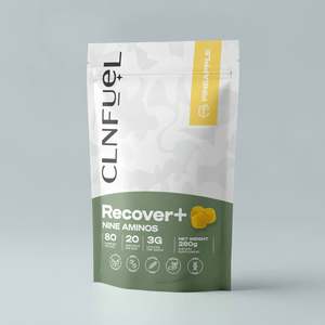 Gummies: Recover+ Gummies | 9 EAAs & Magnesium Citrate | CLNFuel