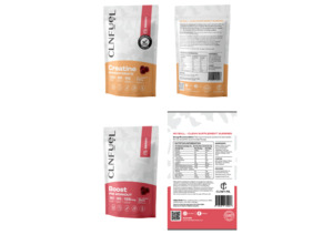 Gummies: Power Combo: Creatine + Boost Gummies | Save 5% | CLNFuel