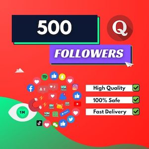 500 Quora Followers - Youtubebulkviews.com