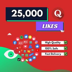 25000 Quora Likes - Youtubebulkviews.com