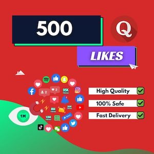 500 Quora Likes - Youtubebulkviews.com????