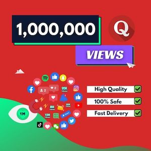 1 Million Quora Views - Youtubebulkviews.com????
