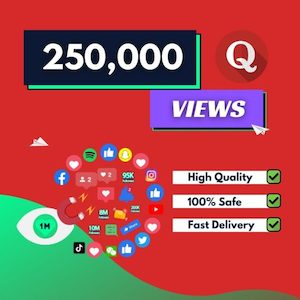 250000 Quora Views - Youtubebulkviews.com????