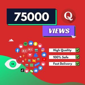 Products: 75000 Quora Views - Youtubebulkviews.com????