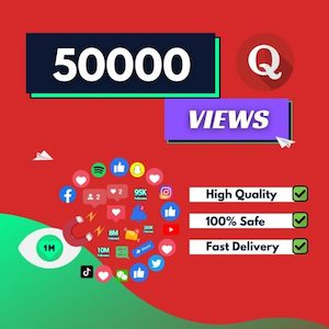 50000 Quora Views - Youtubebulkviews.com ????