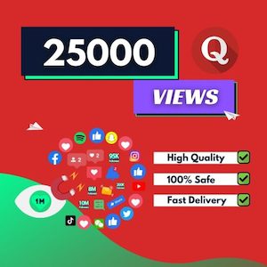 Products: 25000 Quora Views - Youtubebulkviews.com????
