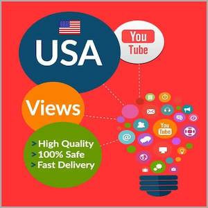 Products: USA YouTube Views Cheap at YouTube Bulk Views