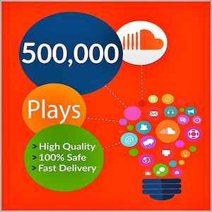 Products: 500000 Soundcloud Plays Youtubebulkviews.com