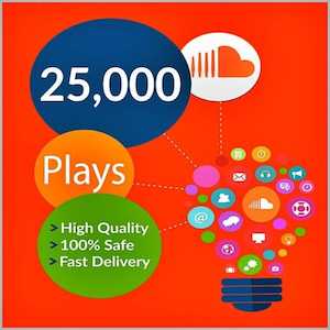 Products: 25000 Soundcloud Plays - Youtubebulkviews.com