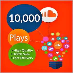 Products: 10000 Soundcloud Plays - Youtubebulkviews.com