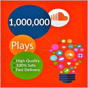 Products: 1 Million Soundcloud Plays Youtubebulkviews.com