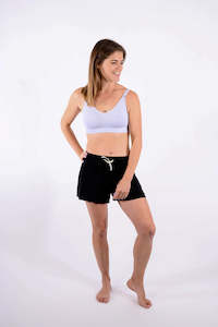 Breastfeeding Maternity Bras Nz: Perfect Fit Comfort Bra - Lilac