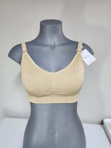 Perfect Fit Comfort Bra - Nude