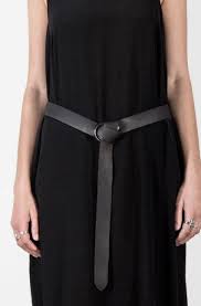 Accessories: Knot Belt