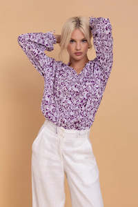 Tops: Betty Blouse