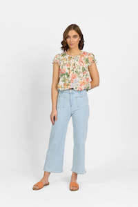 Bottoms: Knewe Club Jean