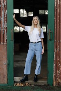 End Of Lease Sale: Humidity Elle Jean