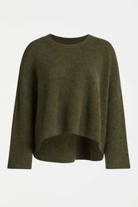 Knitwear: Elk Agna Sweater