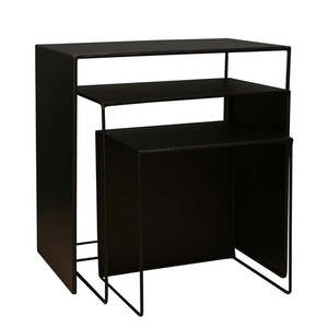 Interiors Homewares: Nesting Tables (3)