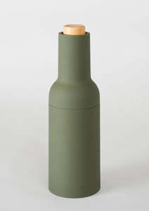 Salt + Pepper Grinders