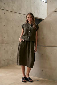 Naturals by O&J Skirt