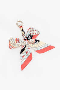 Antler Papaya Pop Keychain