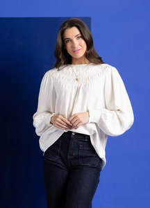 Tops: Devotion Blouse