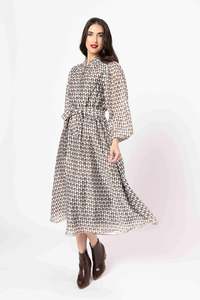 Lexi Dress - Mint chocolate
