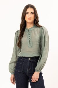 Tops: Romance top - Seafoam