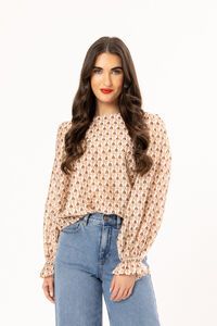 Harper Top - Chestnut