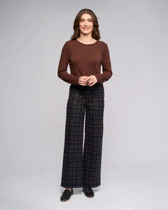 New Arrivals: Vassalli Empire Pant - Nomad 5912