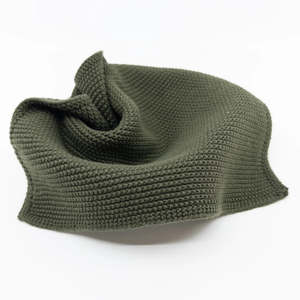 Accessories: Dishcloth 2pk Lite Olive