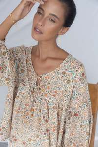Tops: Humidity Lara Blouse