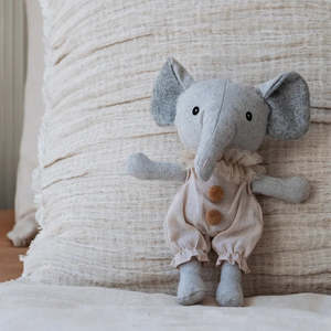 Tabitha Elephant | Soft toy