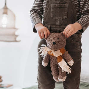 Elliot Dog | Soft toy