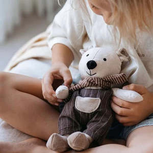 Leo bear | Soft toy