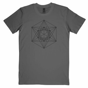 Products: Geometric Tee