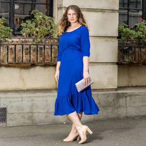 50 Off: Casey Long Sleeve Dress