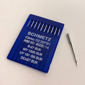 New Arrivals: Schmetz Industrial Overlocking Needles