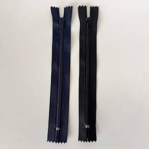 New Arrivals: Dress zips - 15cm