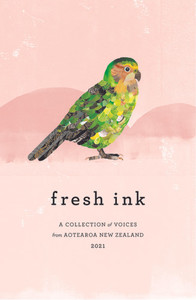 Products: Fresh Ink: A Collection of Voices from Aotearoa New Zealand 2021 cloudink